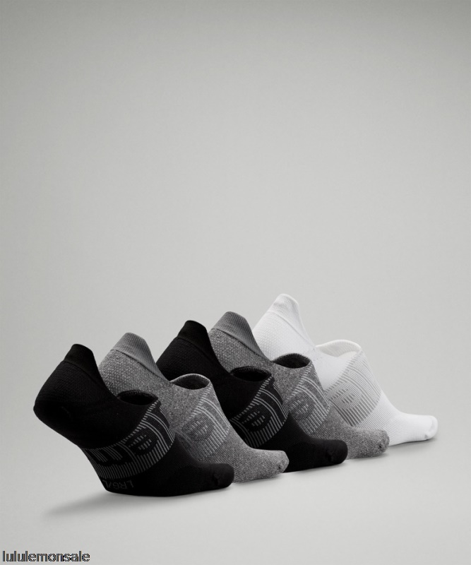 Lululemon Deutschland DELULU894 | Power Stride No-show Socke Mit Active Grip 5er Pack Nur Online Schwarz
